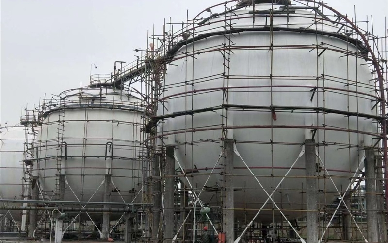 球罐和儲罐的區(qū)別